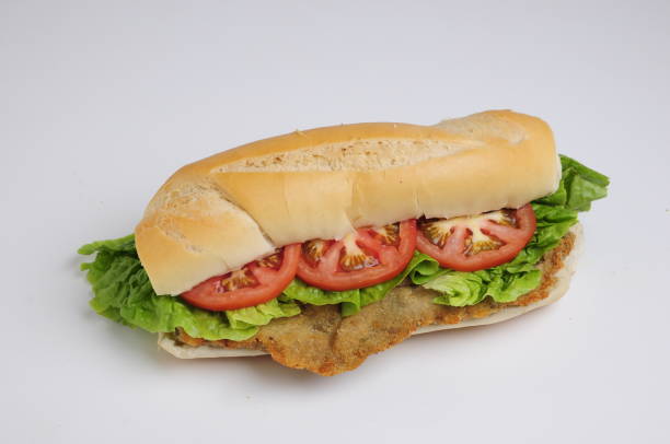 Promo sándwich de milanesa en Baradero